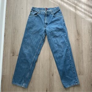 Vintage 90s Tommy Hilfiger loose denim jeans